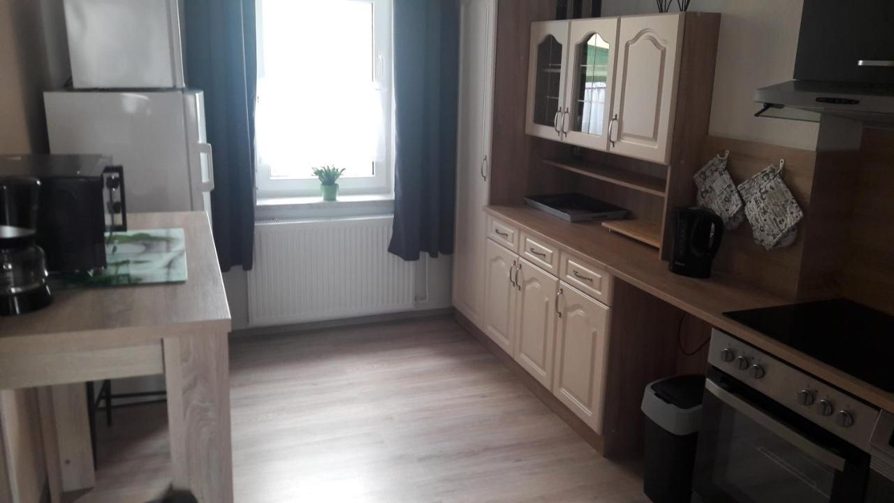 Ferienhaus Renate 7 탈레 외부 사진